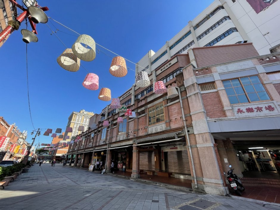 迪化街 攝影：Eva隨手拍