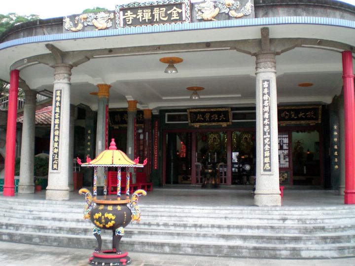 大殿 摄影：kavin