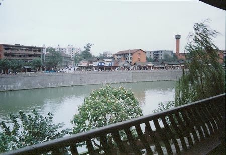 望江公園-03 攝影：台灣中國旅行社