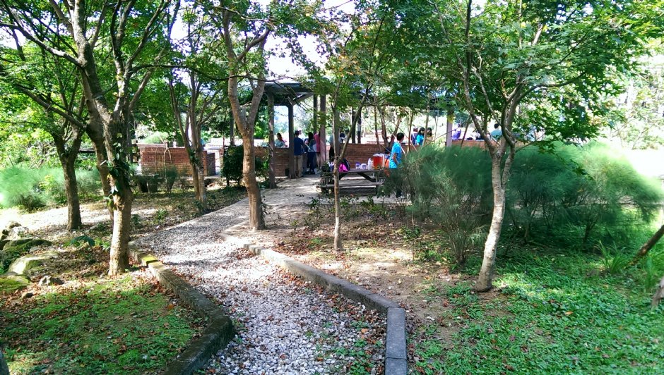二叭子植物園 攝影：Eva隨手拍