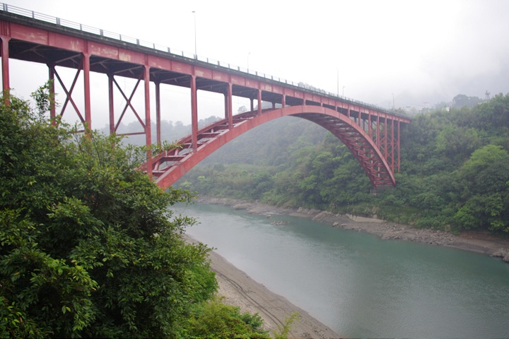 羅浮橋 攝影：Eva隨手拍