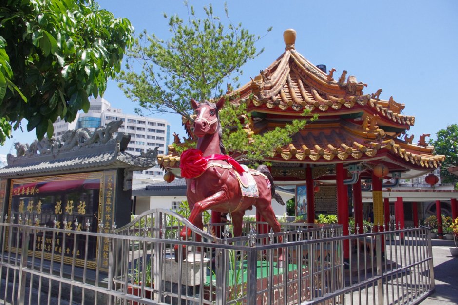 聖天宮 攝影：Eva隨手拍