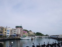 小琉球白沙尾港口<br/> 攝影：三井