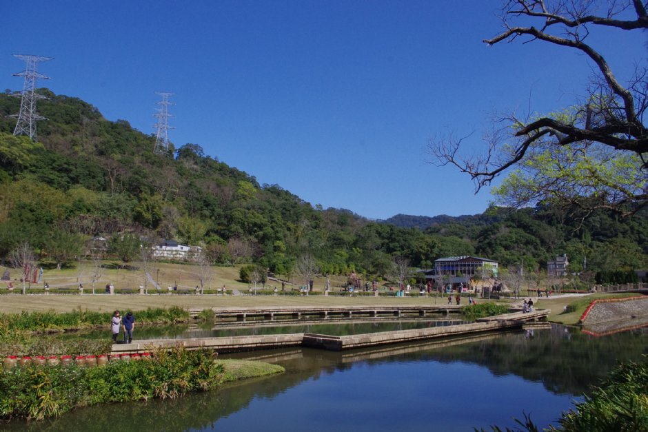 慈湖紀念雕塑公園 攝影：Eva隨手拍