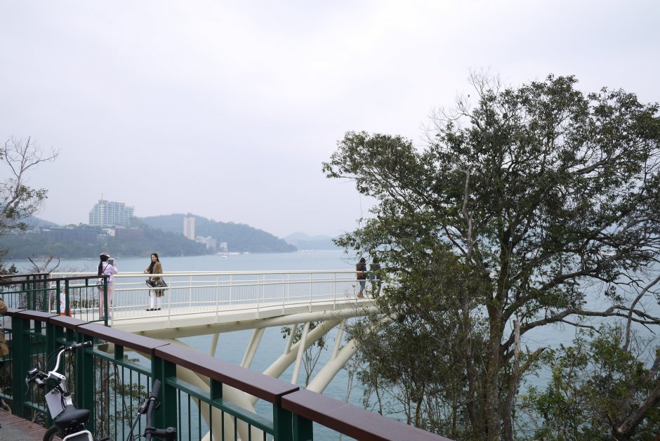 2015向山遊客中心 攝影：旅遊王攝影組
