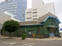 电信局<br/> 摄影：Eva隨手拍