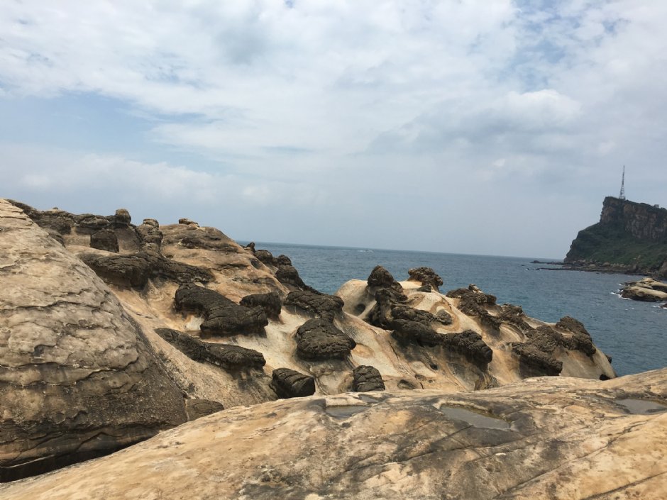 野柳地質公園 攝影：Crystal