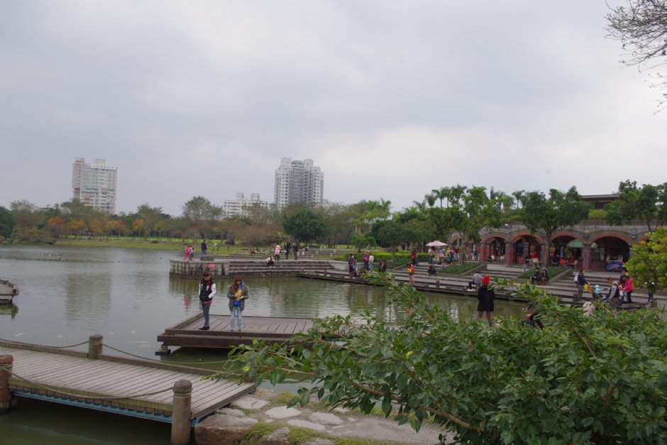 羅東運動公園 攝影：Eva隨手拍