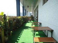室外空間<br/> 攝影：新北市立圖書館