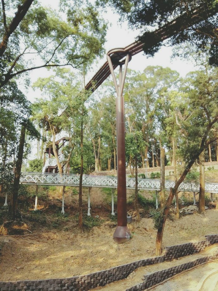 竹崎親水公園 攝影：Tz