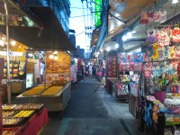 三和夜市<br/> 攝影：Lu