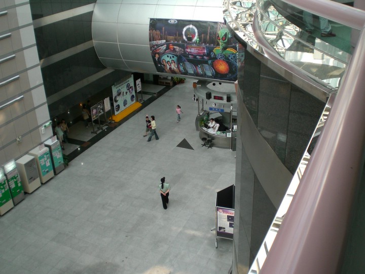 台北市立天文科學教育館 攝影：amo