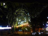 几米星空列车<br/> 摄影：shava