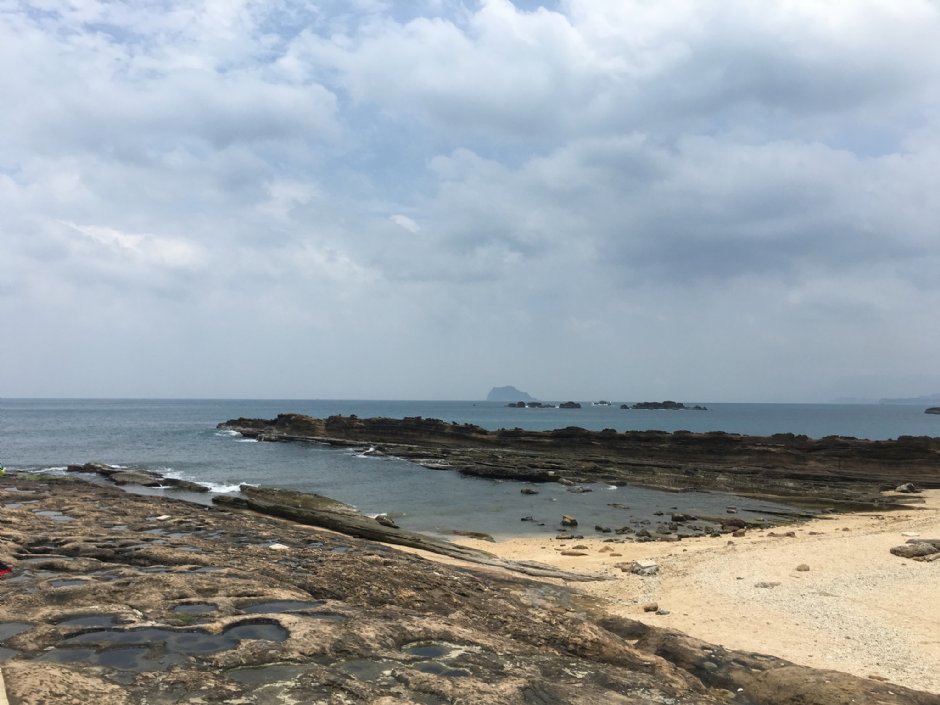 野柳地質公園 攝影：Crystal