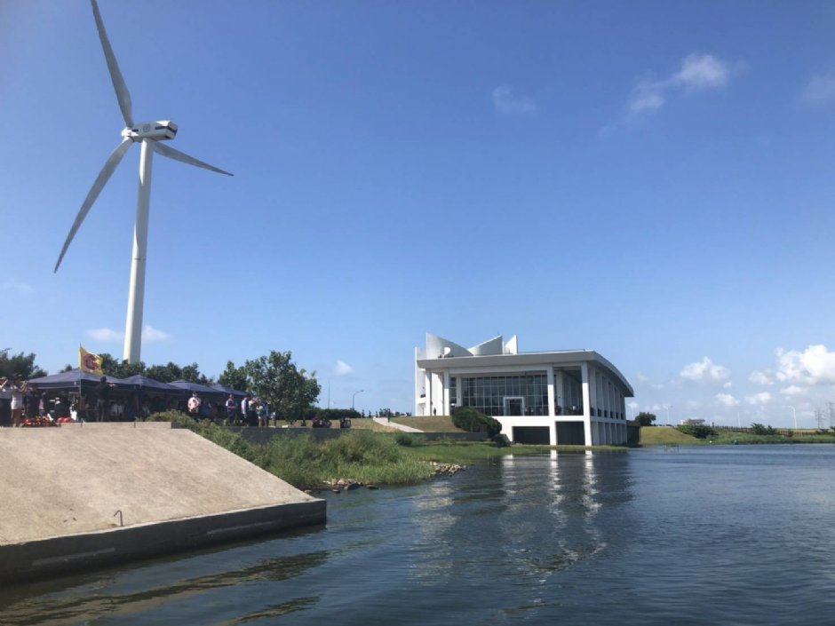 彰化縣自然生態教育中心 攝影：相片來源_彰化旅遊資訊網