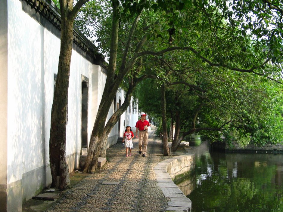 南京總統府 攝影：馮順