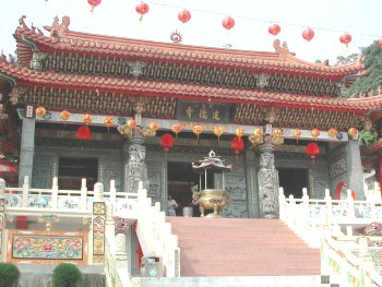 建德寺 攝影：張弘穎