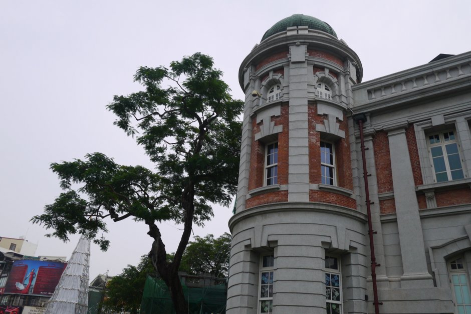 台灣文學館 攝影：旅遊王攝影組