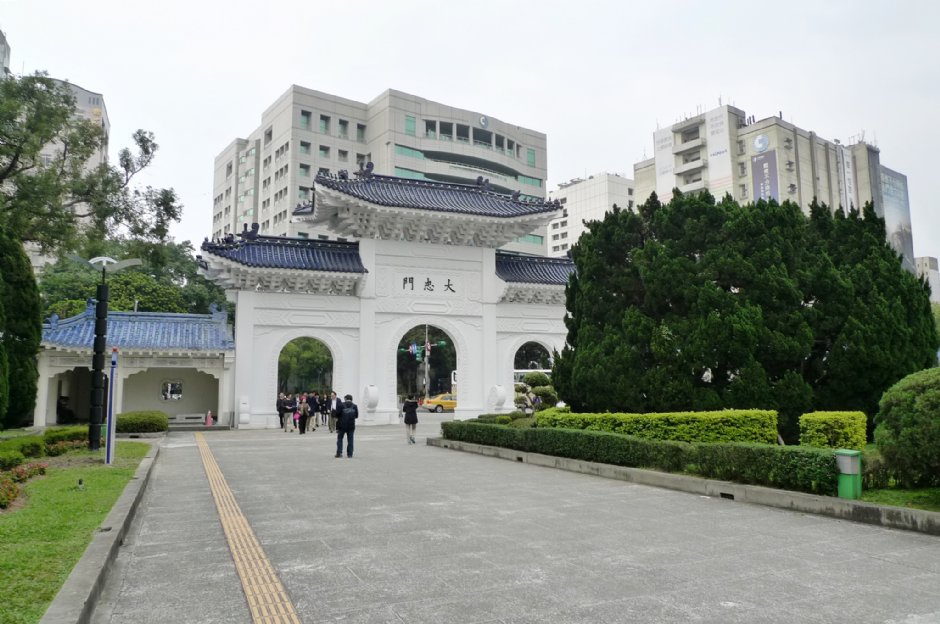 中正紀念堂 攝影：Eva隨手拍