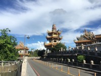 竹林山觀音寺<br/> 攝影：Eva隨手拍
