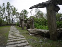 步道<br/> 攝影：旅遊王攝影組