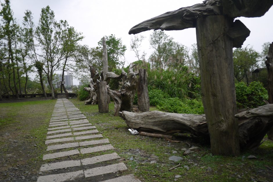 步道 攝影：旅遊王攝影組