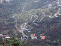 雞隆山登山步道<br/> 攝影：Eva隨手拍