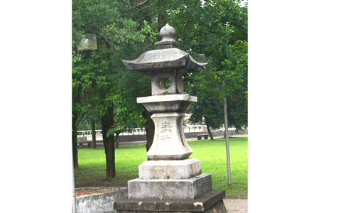 竹山遊憩公園 攝影：南投縣政府