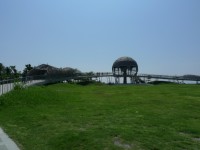 海濱公園(國際地標)<br/> 攝影：Eva隨手拍