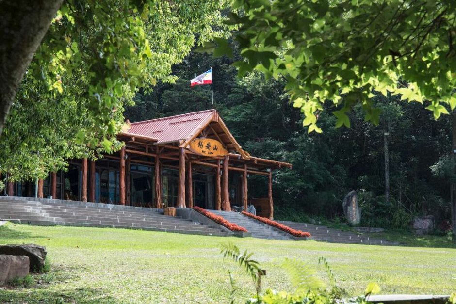 錫安山 攝影：來源_高雄旅遊網