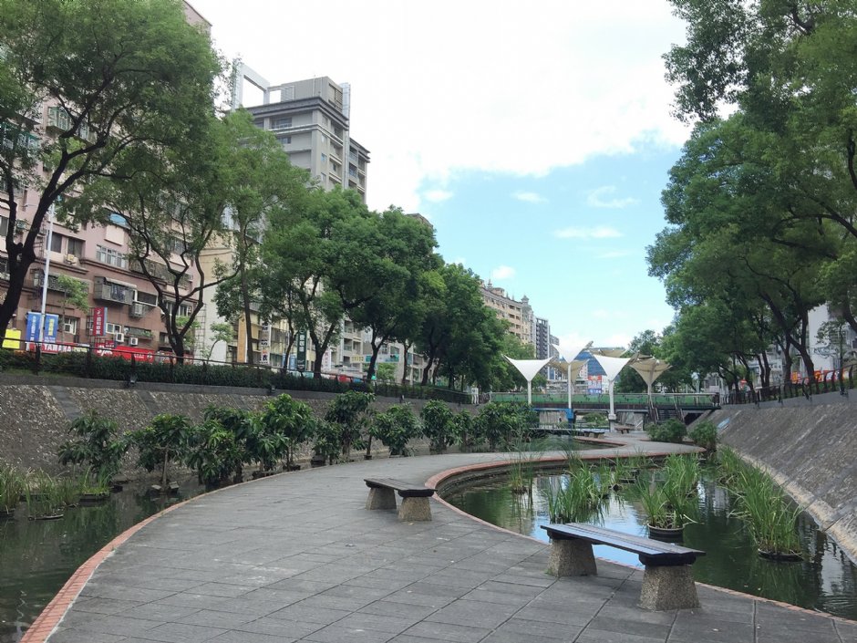 中港大排 攝影：Eva隨手拍
