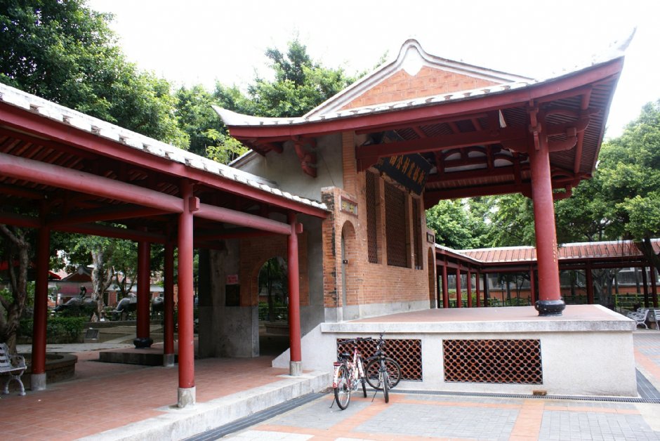 板橋農村公園 攝影：Eva隨手拍