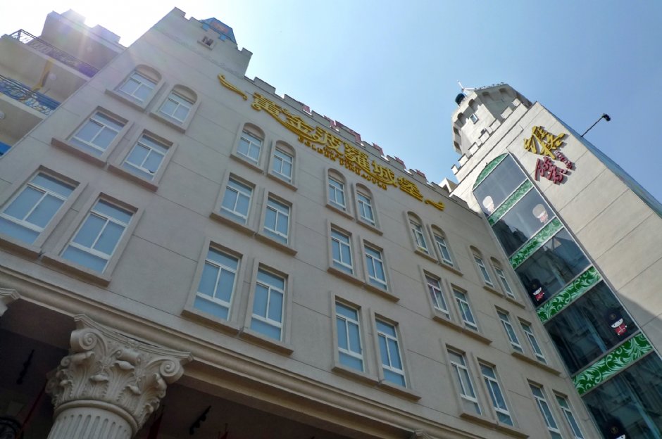 維格餅家高雄黃金菠蘿城堡 攝影：Eva隨手拍