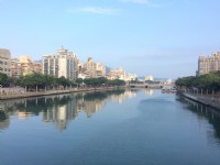 愛河美景<br/> 攝影：Eva隨手拍