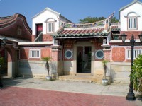 金門民俗文化村<br/> 攝影：amo