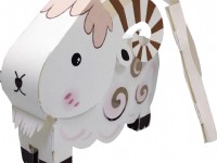 羊兒<br/> 攝影：臺灣印刷探索館 提供