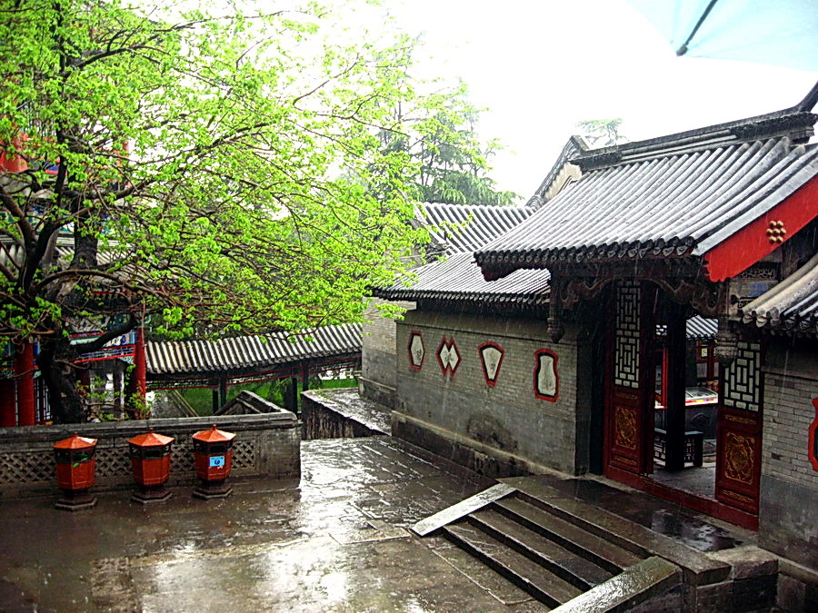 皇家園林風格 攝影：游芝榕