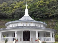 五峰旗聖母朝聖地(聖母堂)<br/> 攝影：Lu