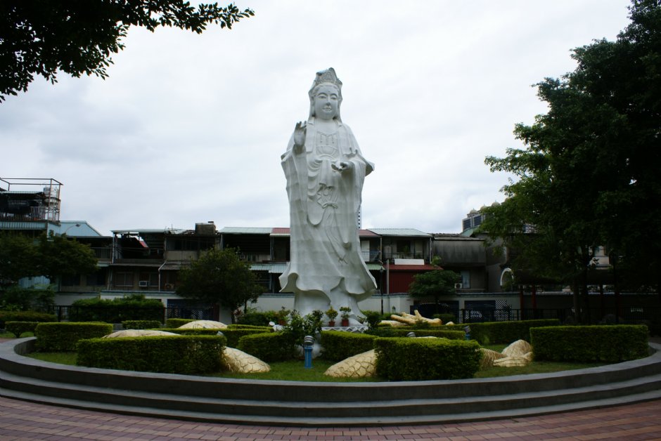 石雕公園 攝影：Eva隨手拍