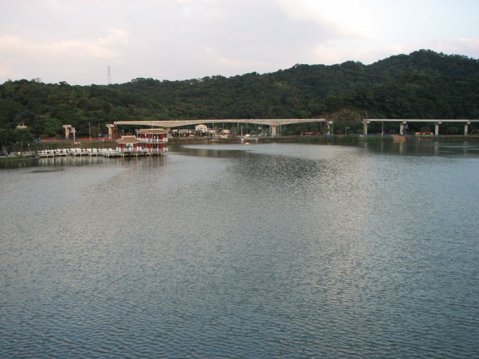 大湖公園 攝影：林仲哲