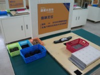 插銷定位體驗<br/> 攝影：車之道體驗中心 提供