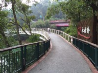 向山自行車道<br/> 攝影：chiang