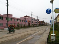 若爾蓋市容<br/> 攝影：馮順