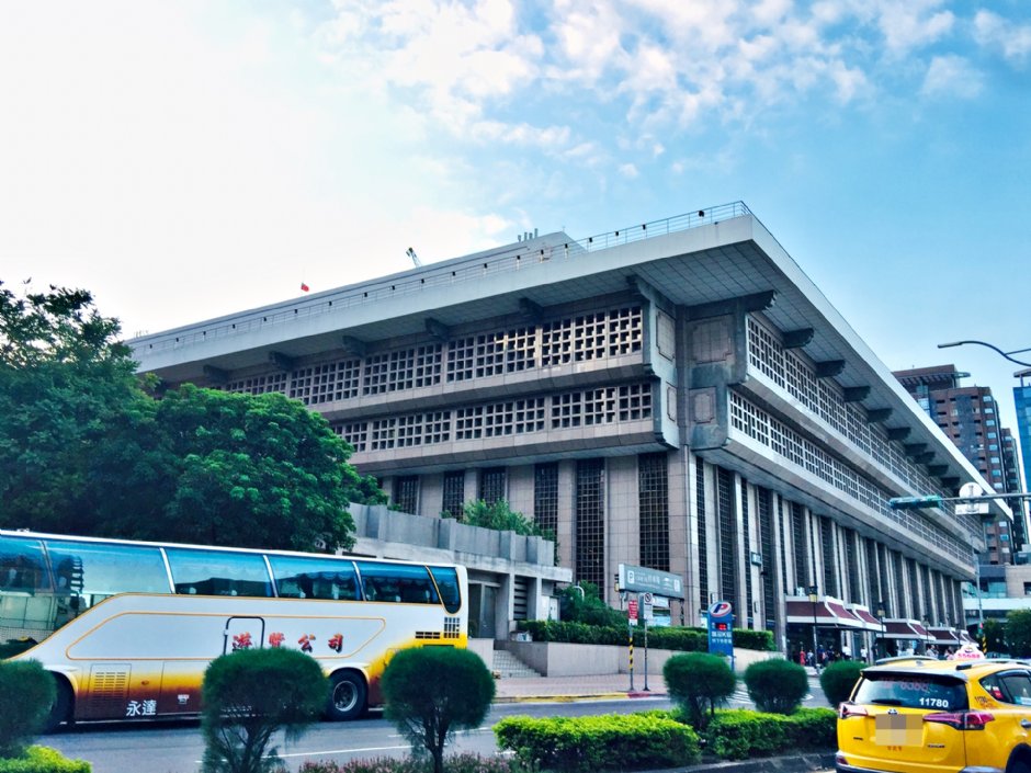 台北車站 攝影：Eva隨手拍