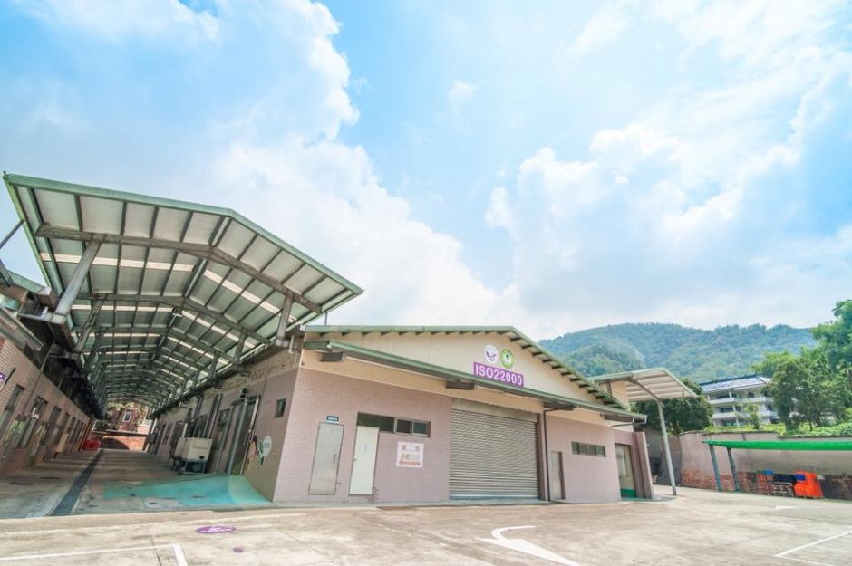 園區介紹 攝影：果寶歡酵觀光工廠