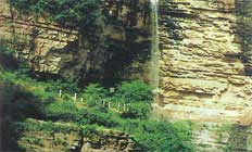天桂山 攝影：四川旅遊信息網