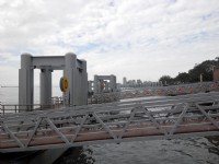 淡水客船碼頭<br/> 攝影：Lu