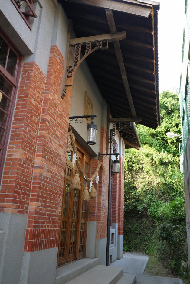 高雄武德殿 攝影：旅遊王攝影組