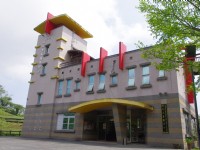 瑞太遊客中心<br/> 攝影：Eva隨手拍