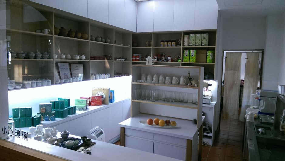 台北找茶園 攝影：Eva隨手拍